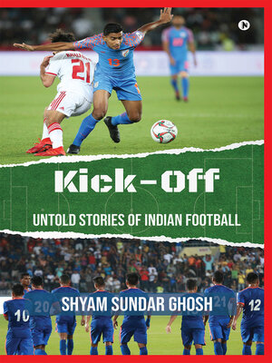 cover image of Kick-Off